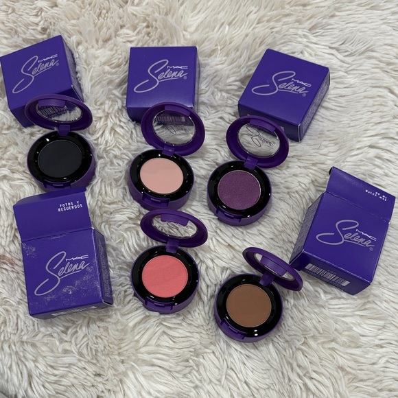 MAC Cosmetics Other - MAC COSMETICS SELENA COLLECTION